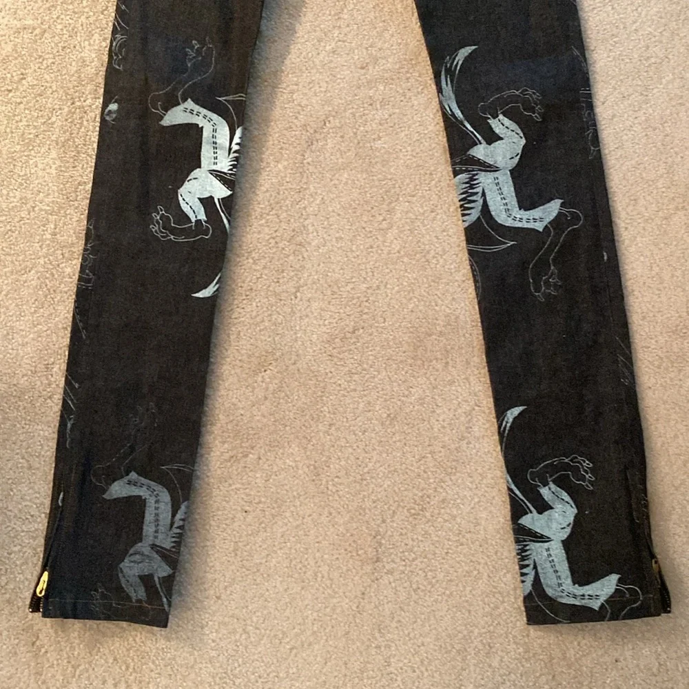 Carmelita Coulture big bad wolf runway pants - Picture 6 of 15